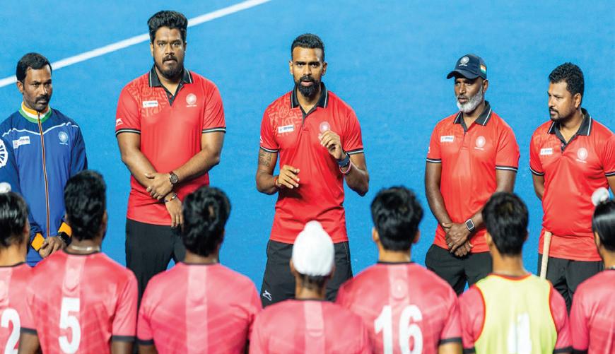 India face Argentina in Junior World Cup bronze playoff