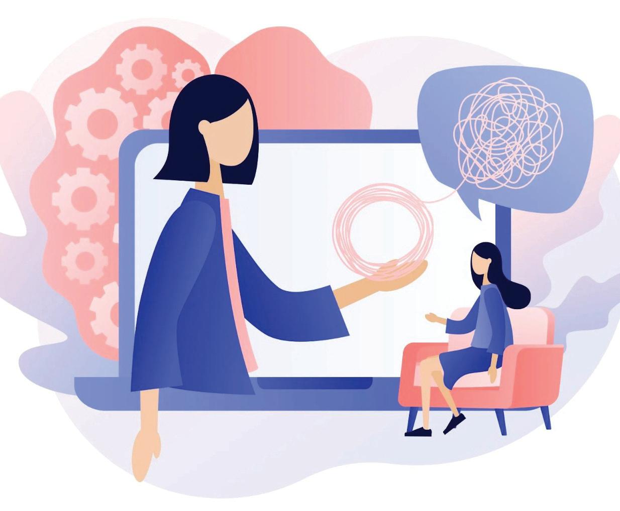 THE MENTAL HEALTH COST OF CONSTANT CONNECTIVITY