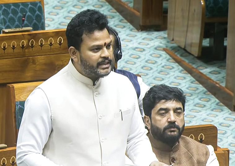 No airline, however large, will be permitted to cause hardship to passengers: Naidu in LS