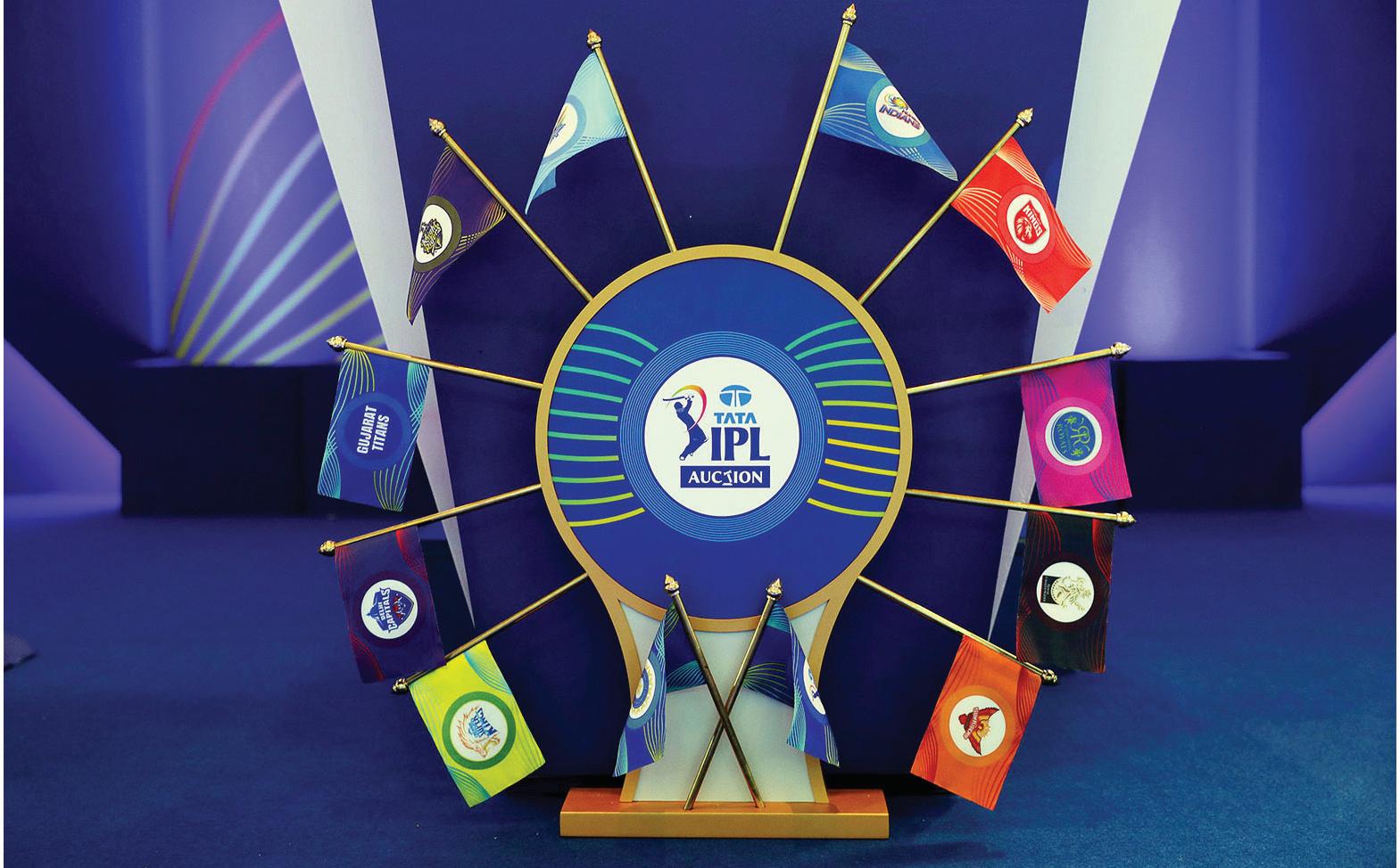350 PLAYERS SHORTLISTED FOR IPL 2026 AUCTION