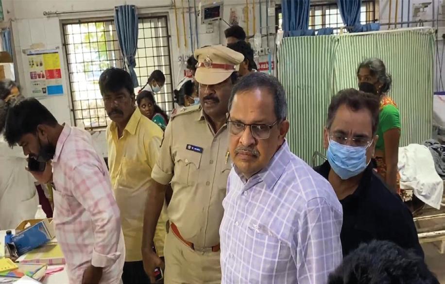 Tirumala ghee row: SIT arrests 2 TTD officials