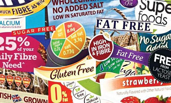 Red dots on the snack aisle – how new food labels will change your grocery run