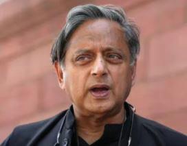 WILL NOT ACCEPT 'VEER SAVARKAR AWARD' NOR ATTEND THE CEREMONY: SHASHI THAROOR