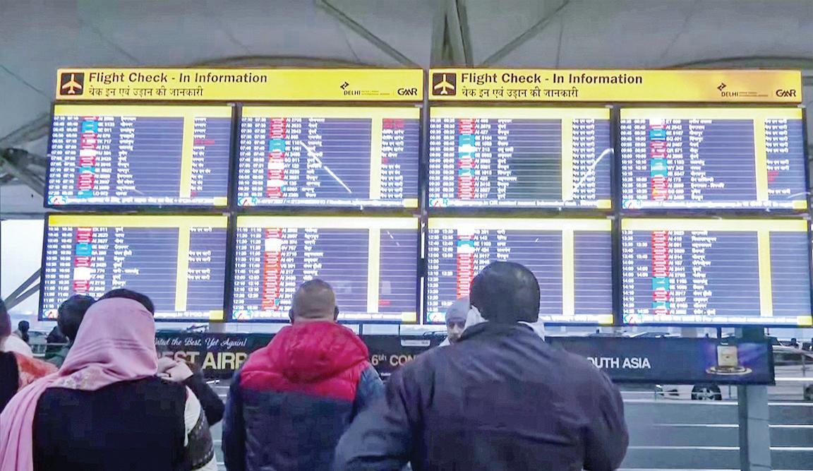 DGCA tightens grip on IndiGo; CEO summoned