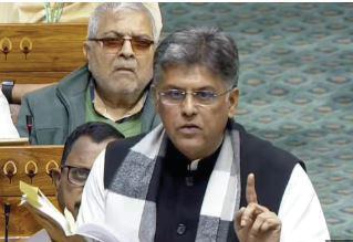 IN DEBATE ON POLL REFORMS IN LS, OPPN PITCHES FOR RETURN TO BALLOT PAPER