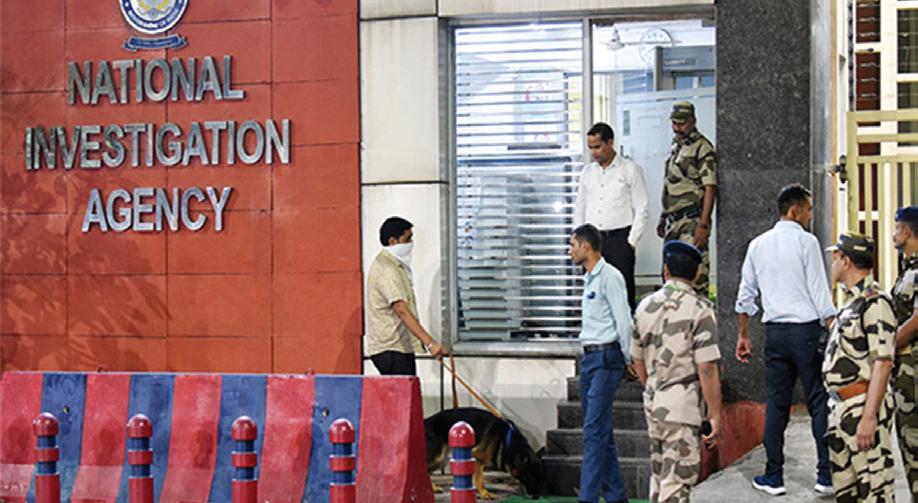 Delhi Blast case: NIA court sends Amir Rashid Ali, Jasir Bilal Wani in judicial custody