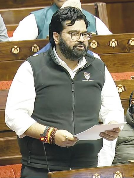 Kartikeya Sharma calls Vande Mataram a civilisational milestone, urges daily recital