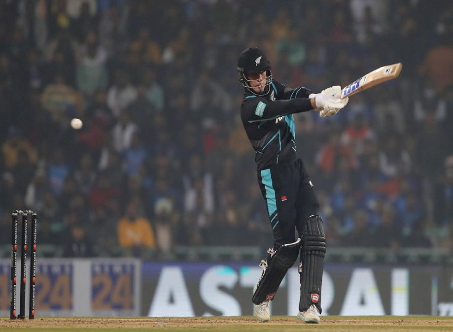 Finn Allen uncertain for early India T20I matches