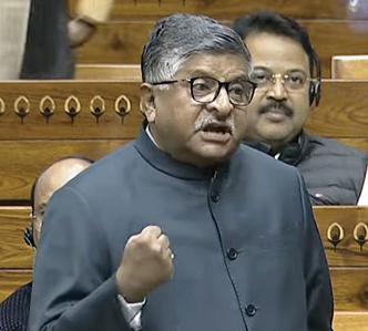 ‘They get hurt when infiltrators are mentioned': Ravi Shankar Prasad slams Oppn walkout