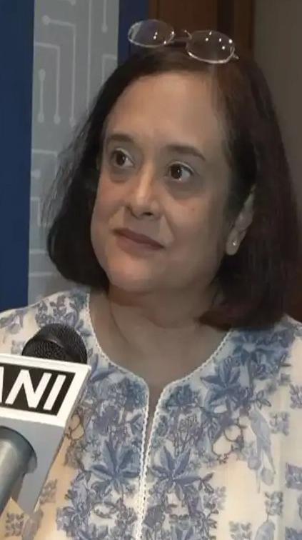 India prepared to lead for large-scale adoption of AI, says Debjani Ghosh of NITI Aayog