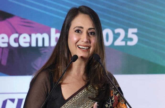 Preeti Jhangiani honoured as top sports business leader