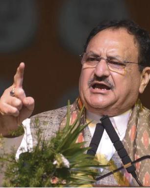 Nadda calls for stronger grassroots action in meeting with Gujarat MPs