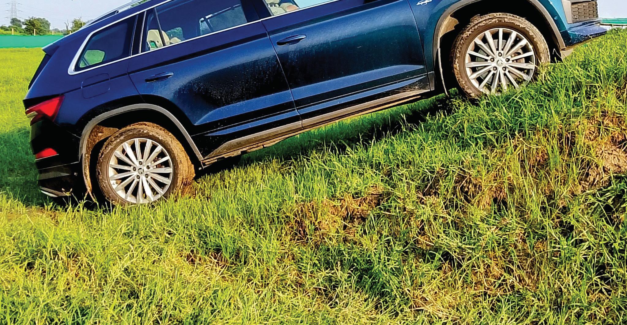 TECH TALK: ALL ABOUT FOUR-WHEEL-DRIVE | PART 1