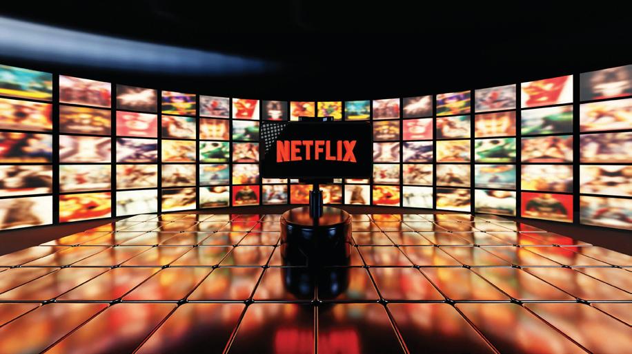 NETFLIX’S BID FOR WARNER BROS.: AN ERA-DEFINING DEAL THAT HAS SENT SOCIAL MEDIA INTO A FRENZY