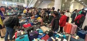 Flight chaos leads to steep losses for Delhi’s trade and tourism