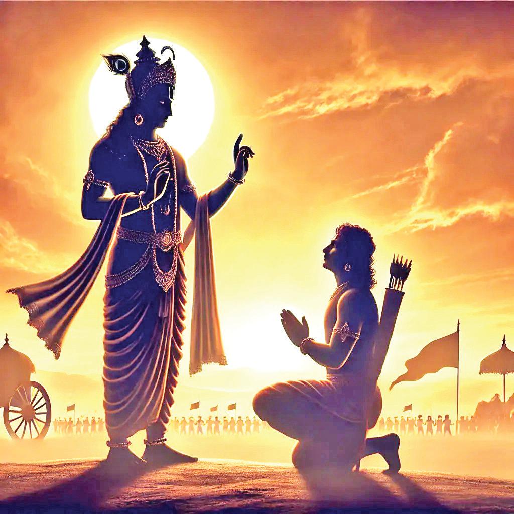 KARMA YOGA IN ACTION: MEDITATE THROUGH YOUR WORK