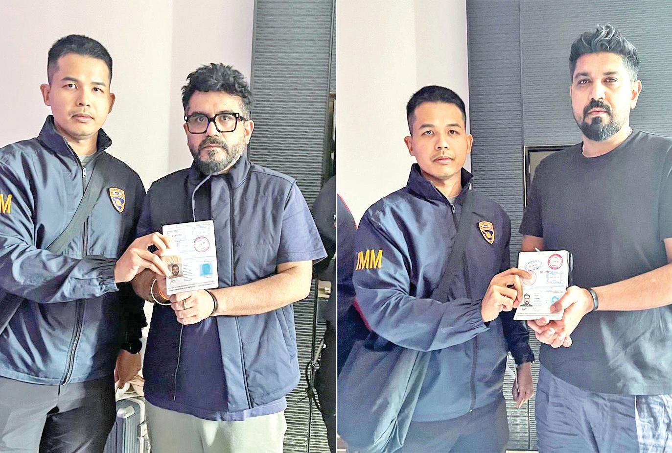 GOA CM PRAMOD SAWANT VOWS TOUGH ACTION AS LUTHRA BROTHERS HELD IN THAILAND
