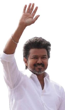 ACTOR VIJAY TO MAKE POLLS DEBUT, DECLARED TVK’S CM FACE FOR 2026