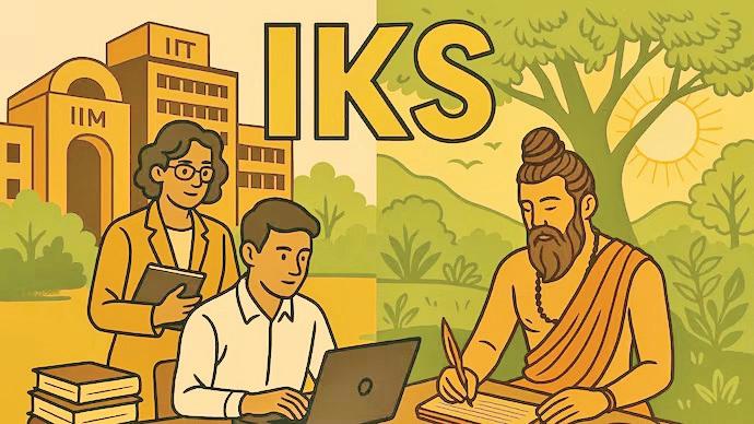 The revival of Indian knowledge systems: Why the world is turning to ancient wisdom