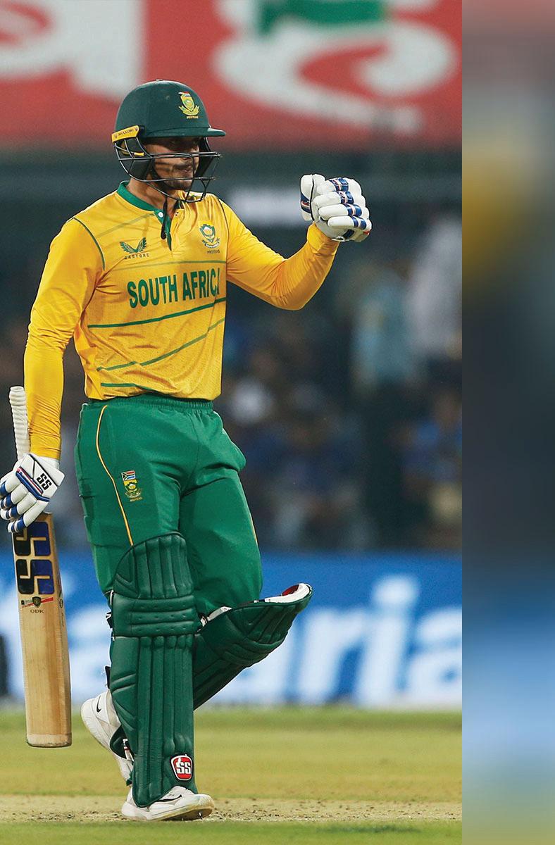 SOUTH AFRICA LEVELS SERIES, DEFEAT INDIA BY 51 RUNS IN 2ND T20I