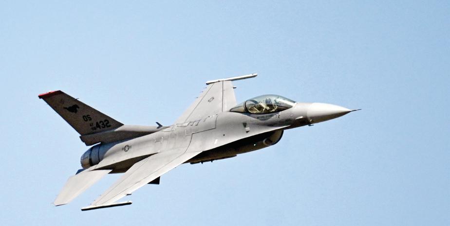 US approval of $686 million F-16 package strengthens reports of Pakistan losses in Op Sindoor