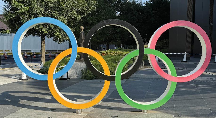 IOC Summit discusses future, youth participation, political neutrality