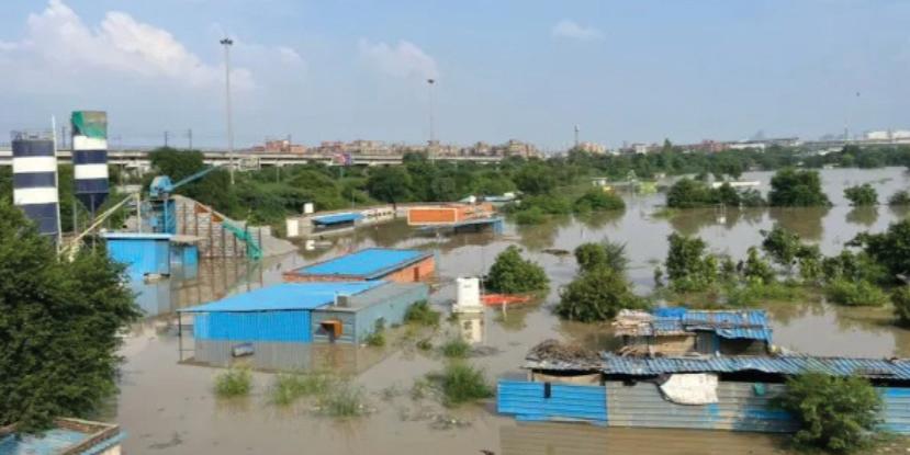 Delhi LG pushes for development of Yamuna floodplain