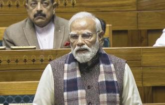 'YE MAJDOOR AAPKE SATH KHADA HAI': PM MODI BIG BOOST TO UP NDA MPS