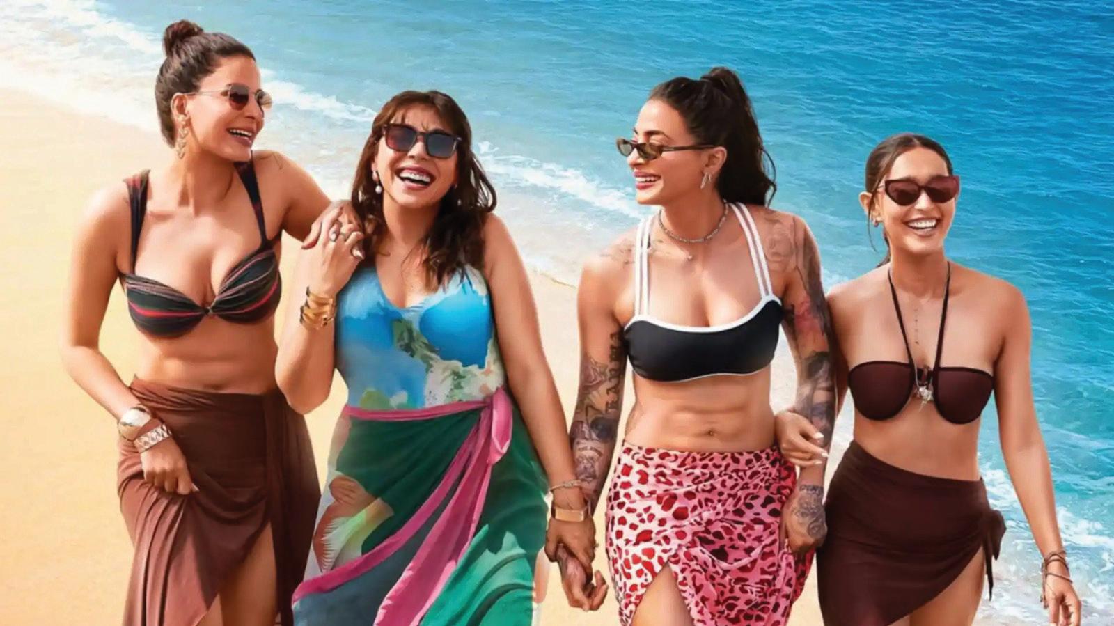 'Four More Shots Please!' trailer out