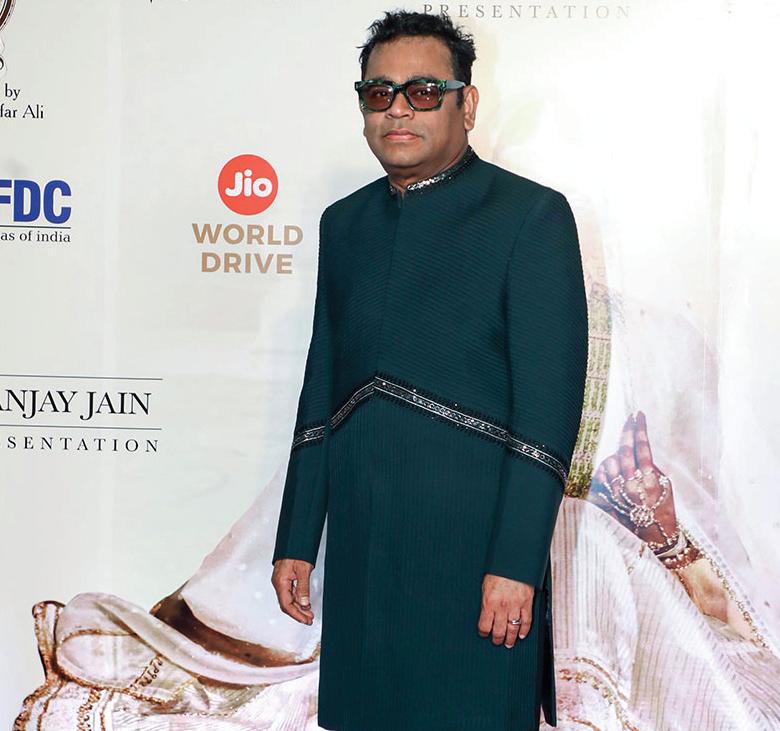 AR RAHMAN TO BE HONOURED WITH LAKSHMINARAYANA INTERNATIONAL AWARD