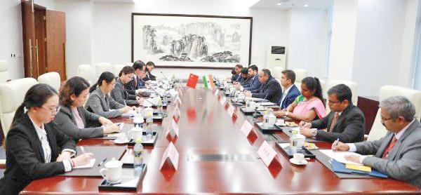 India, China hold fresh Beijing talks, signal cautious diplomatic thaw