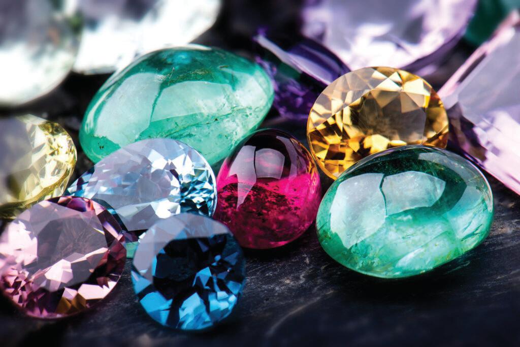 GEMS OF RAJASTHAN: CRAFTING LEGACY AND LUXURY