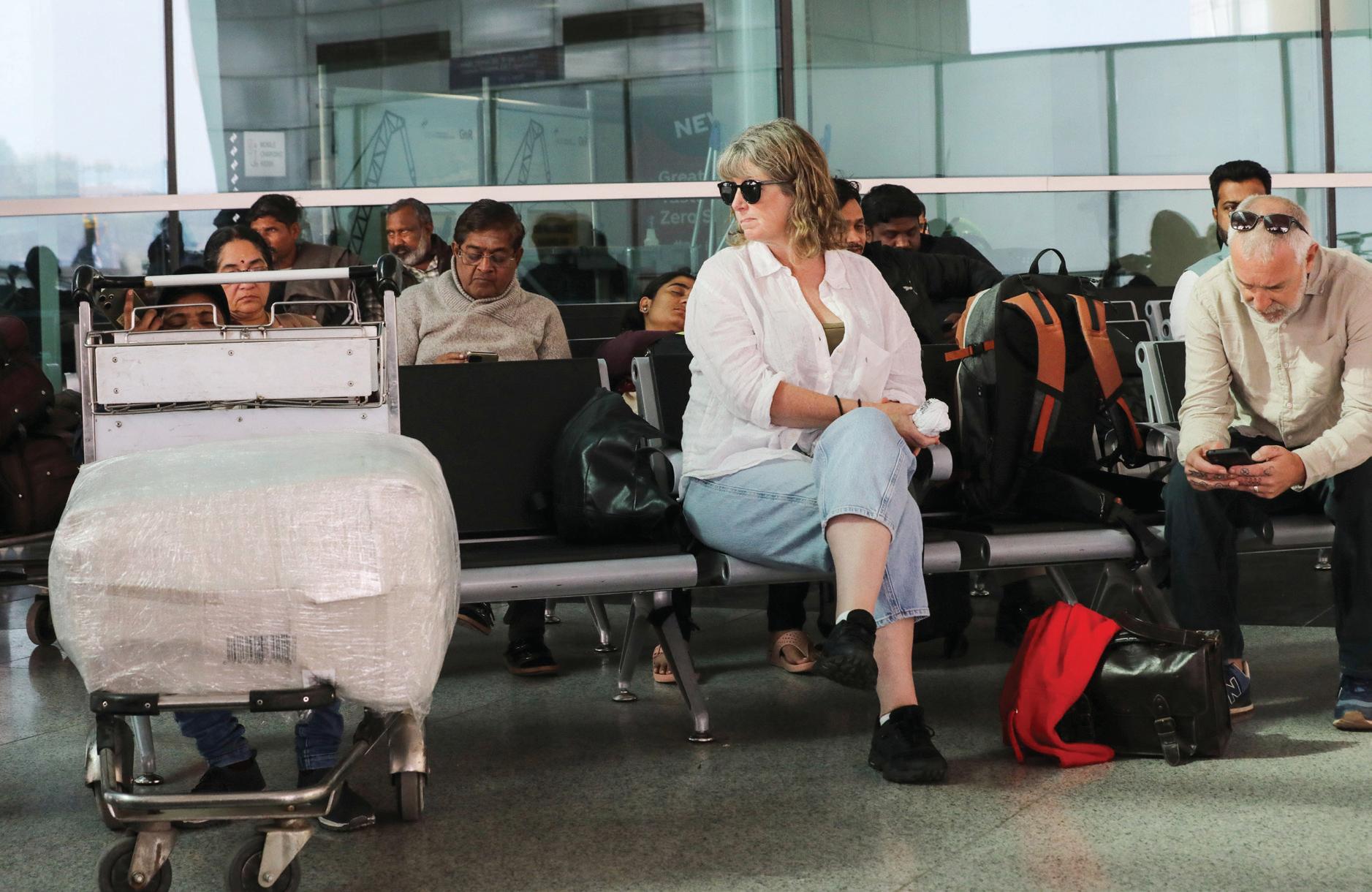 FLIGHT CHAOS AND REGULATORY FAILURE: WHY INDIGO'S CRISIS DEMANDS ACCOUNTABILITY
