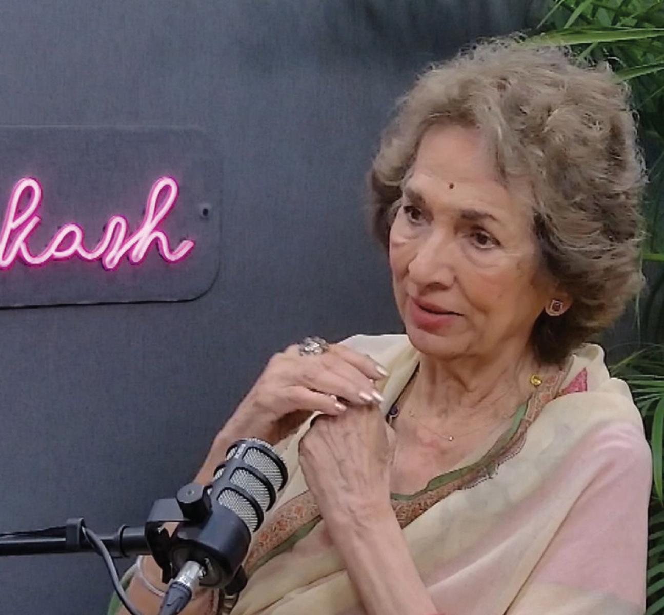 Shammi expressed his love in many different languages: Bina Ramani