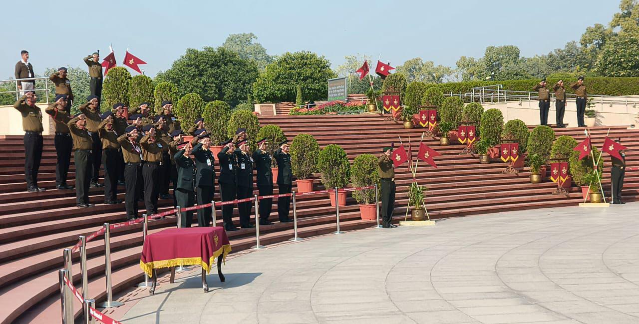 Indian Army’s Remount and Veterinary Corps celebrates 247th Corps Day