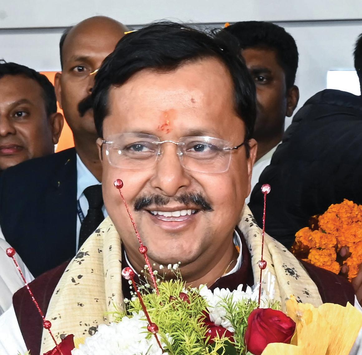 Nitin Nabin's journey: From reluctant entrant to BJP working president