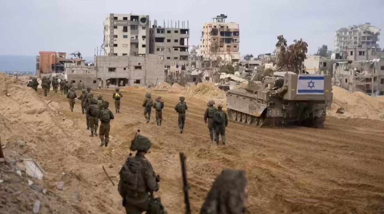 Hamas says Israeli strike killed senior commander Raed Saad amid ceasefire