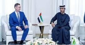 UAE Attorney General receives delegation from Russia’s Prosecutor General’s Office