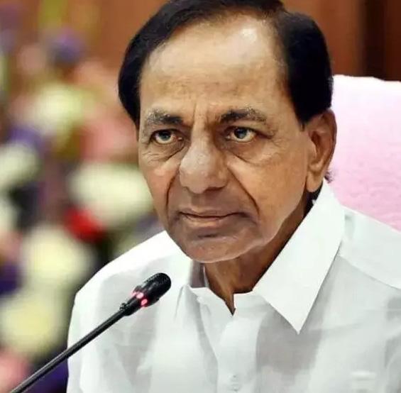 KCR to Lead BRS Strategy Meet on Krishna-Godavari Waters, Palamuru Project