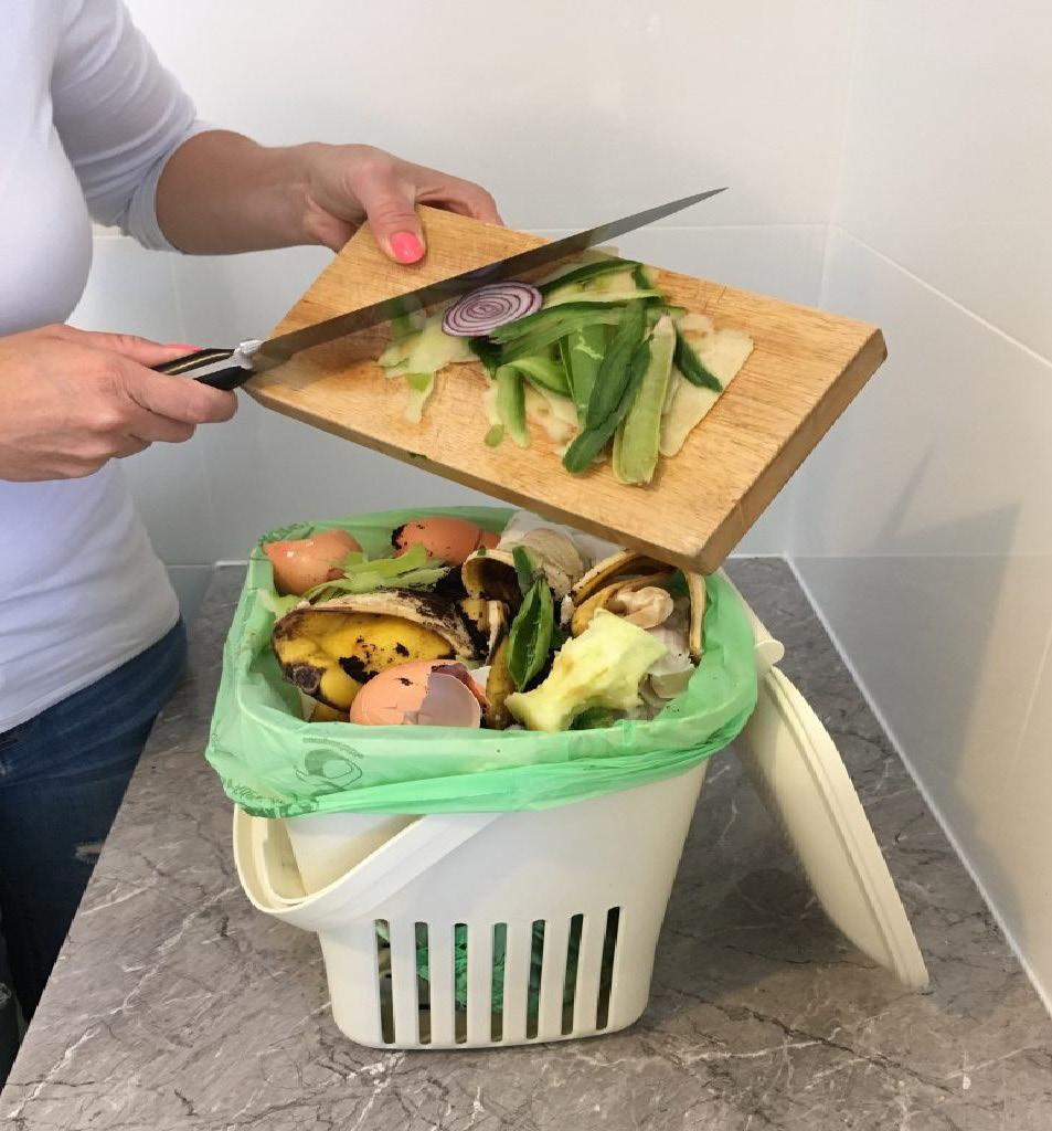 Zero Waste Challenge