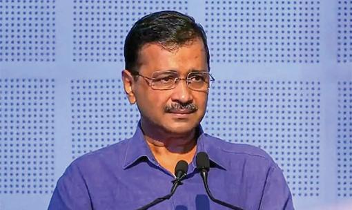 Going to do Vipassana is not called running away: Kejriwal