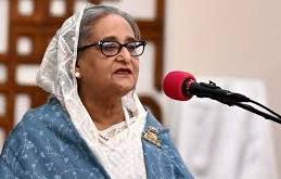 B'desh foreign ministry summons Indian envoy over Hasina’s statements