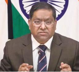 Never allowed our territory for activities against B'desh: India