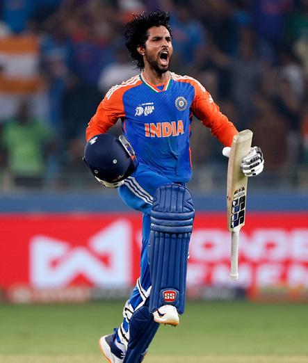 Tilak Varma surpasses Virat Kohli in elite T20I feat