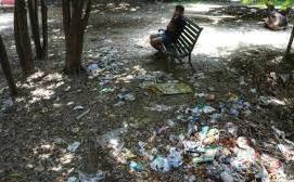 HC issues notice on illegal conversion of public park into party lawn in Nizamuddin
