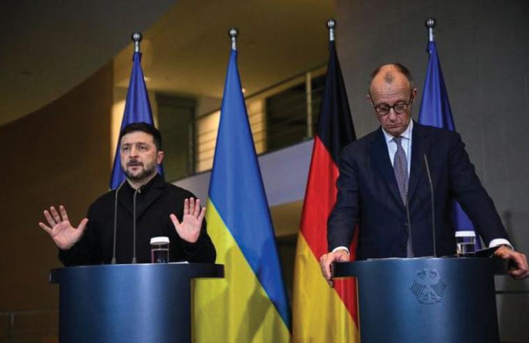 US dangles security guarantees for Ukraine but no deal on ‘painful’ territorial concessions