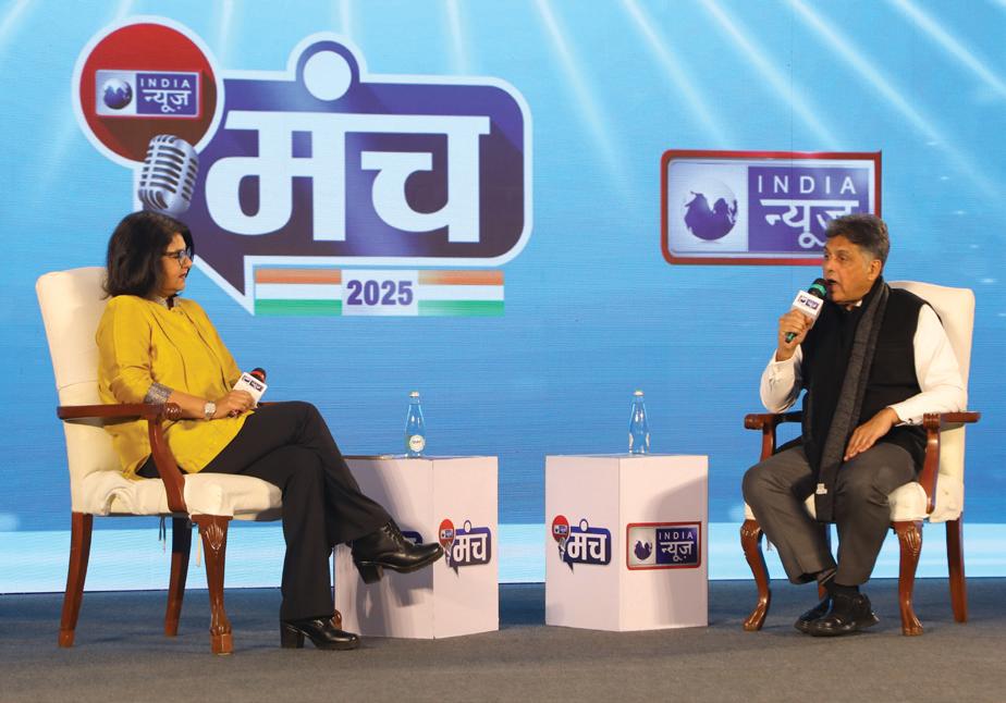 'Election Commission's powers limited by Constitution and law', says Manish Tewari