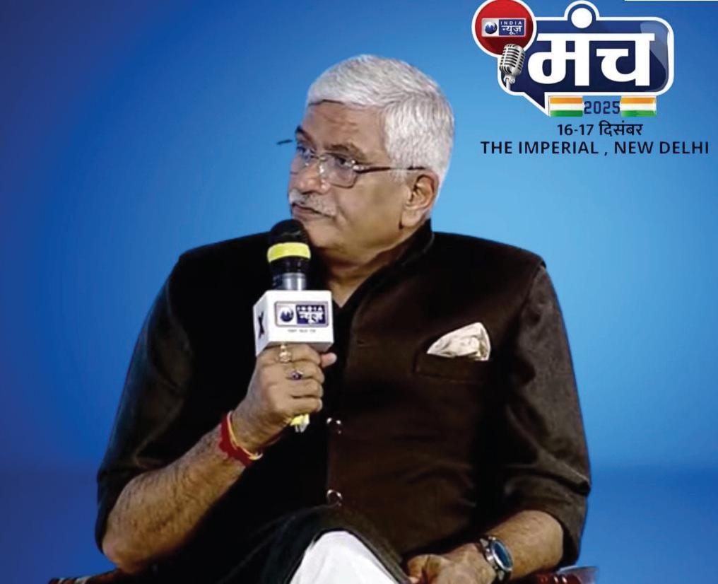 Government building modern India while preserving its heritage: Gajendra Singh Shekhawat