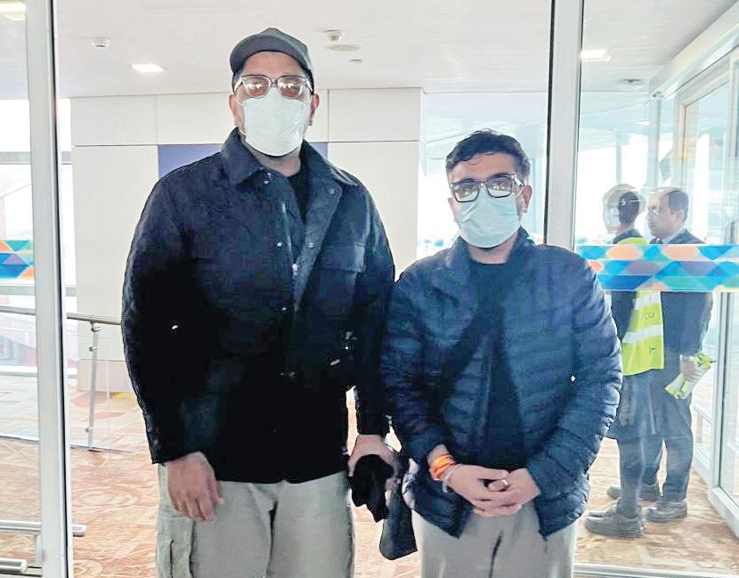 Goa nightclub fire: Luthra brothers arrested after deportation from Thailand