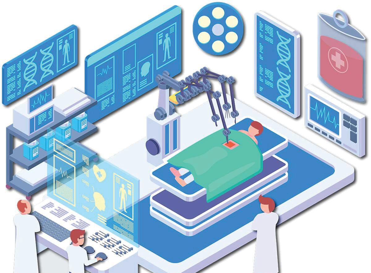 PRECISION AND PROGRESS: HOW SCIENCE TRANSFORMS MODERN SURGERY